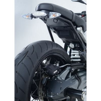 R&G LP0174BK Držák SPZ BMW R NINE T boční montáž